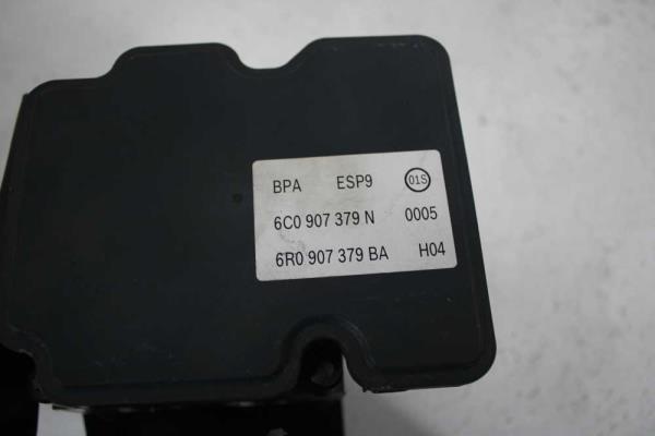 BLOC ABS VW / AUDI / SEAT / SKODA - Vue 3